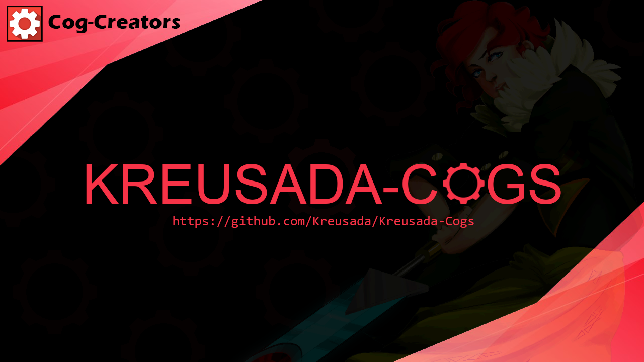 Kreusada-Cogs